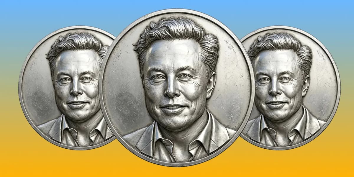 Як швидко ви зможете витратити гроші Ілона Маска? Донатна гра від AIN та Yankov Club