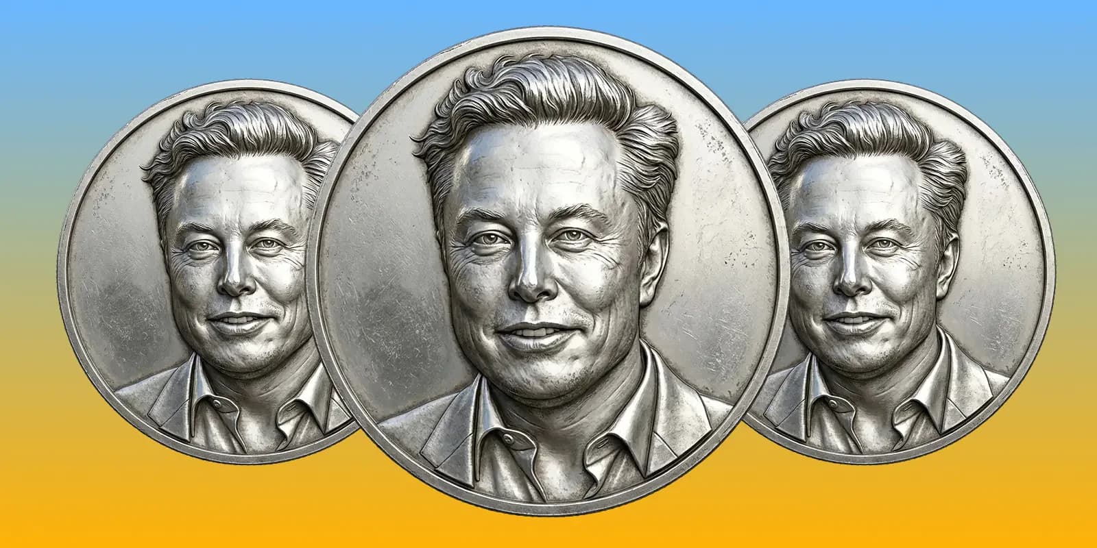 Як швидко ви зможете витратити гроші Ілона Маска? Донатна гра від AIN та Yankov Club