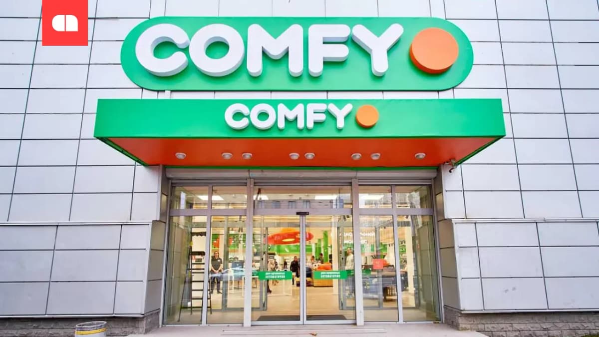 Антимонопольний комітет поки не отримував жодних заявок щодо продажу Comfy. Раніше медіа повідомляли про можливу угоду з «Київстар»