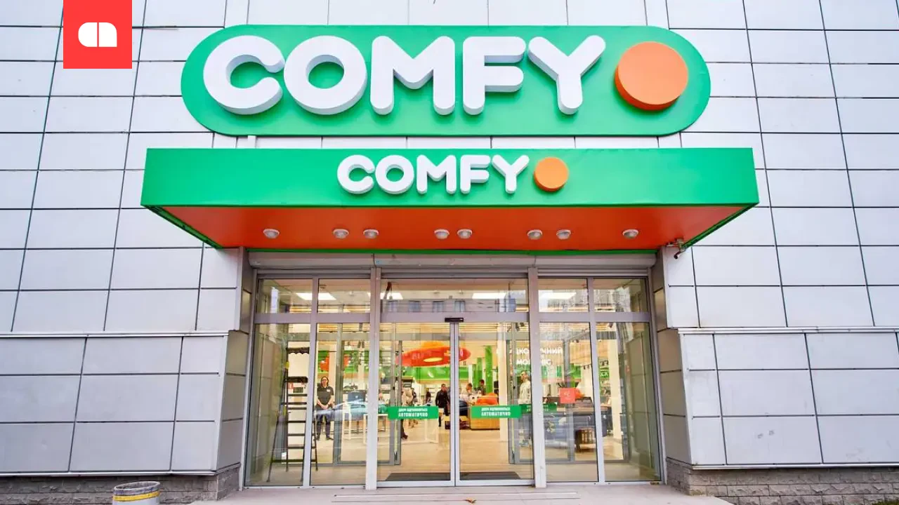 Антимонопольний комітет поки не отримував жодних заявок щодо продажу Comfy. Раніше медіа повідомляли про можливу угоду з «Київстар»