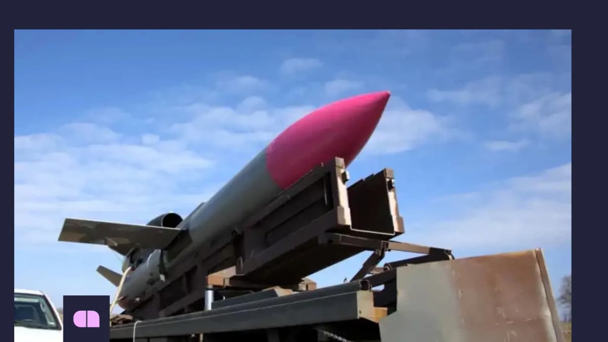 Сили оборони вдарили ракетами «Фламінго» в один із найбільших російських майданчиків для зберігання боєприпасів