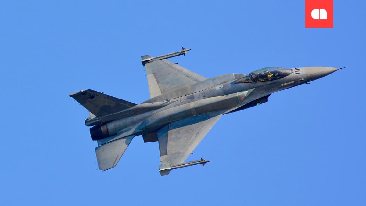 Нідерланди передадуть Україні симулятори F-16 для навчання пілотів