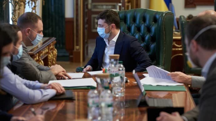 Україна готується до пом’якшення карантину – ОП