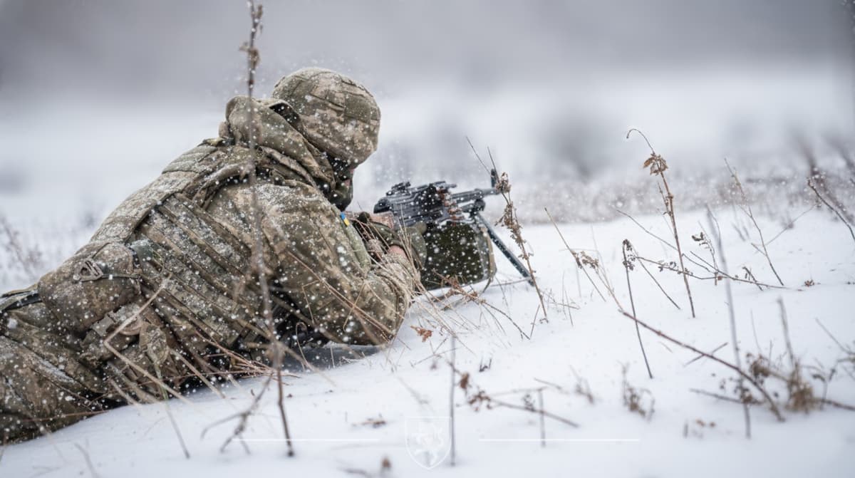 Інтернаціональні легіони остаточно перевели в штурмові підрозділи – Сухопутні війська