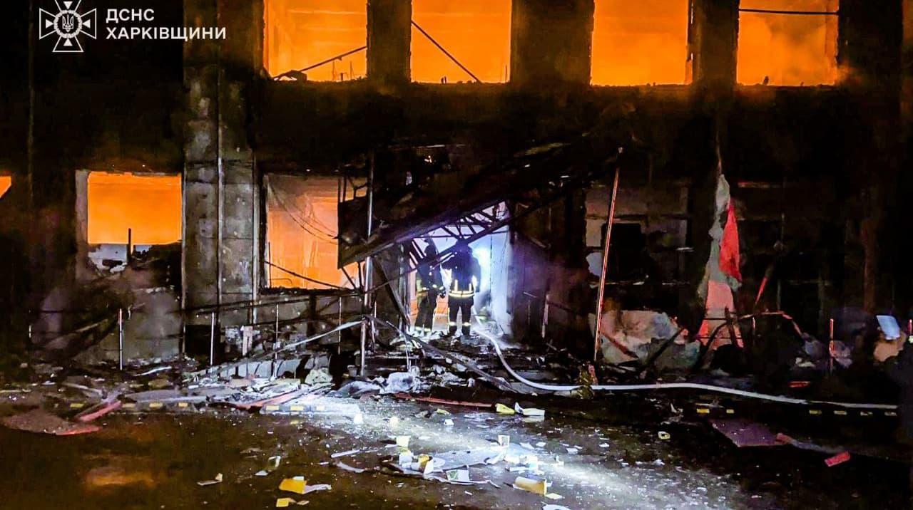 Окупанти убили 3 цивільних на Харківщині, ще 20 людей постраждали, серед них діти