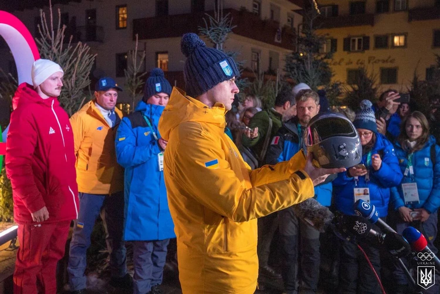 "Шолом пам’яті" на Олімпійських іграх. Як Владислав Гераскевич переміг м’якотілий МОК